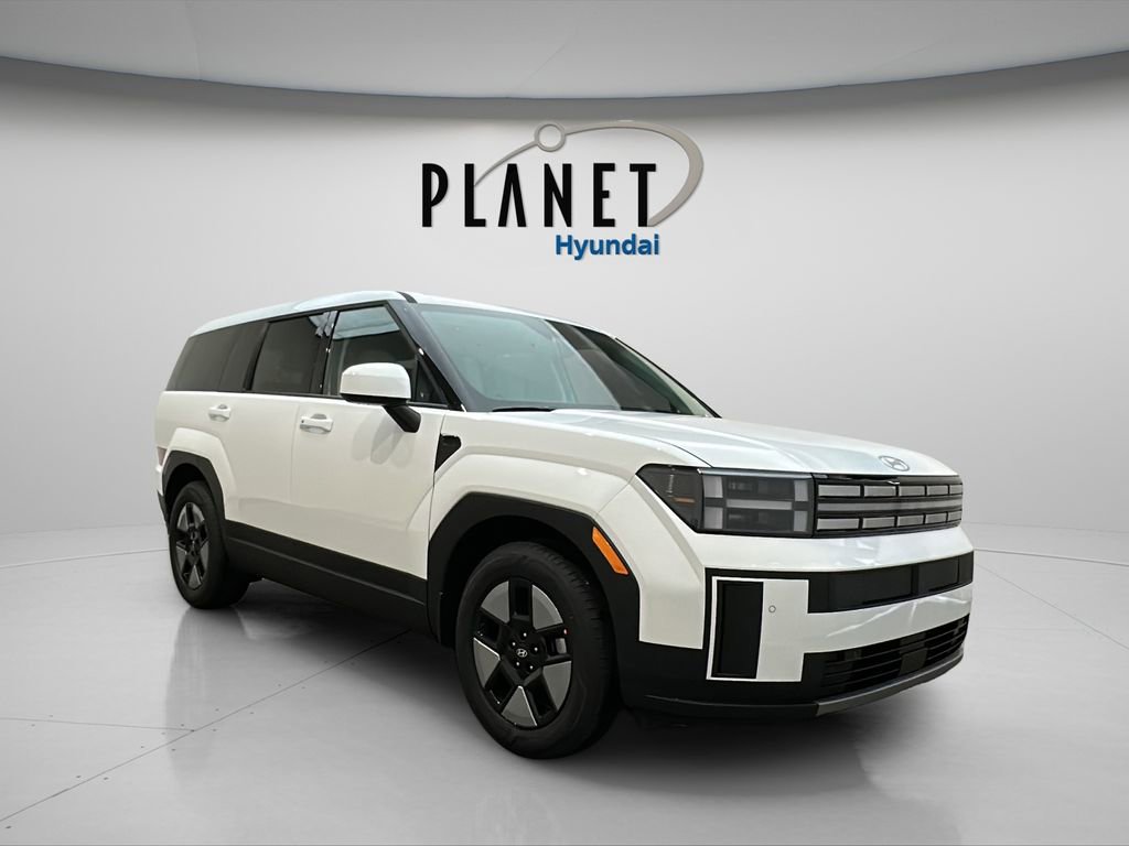 New 2026 Hyundai Santa Fe SE