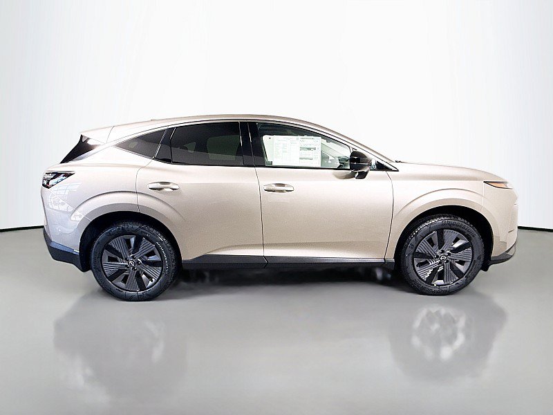 New 2026 Nissan Murano SL AWD/4WD image 8
