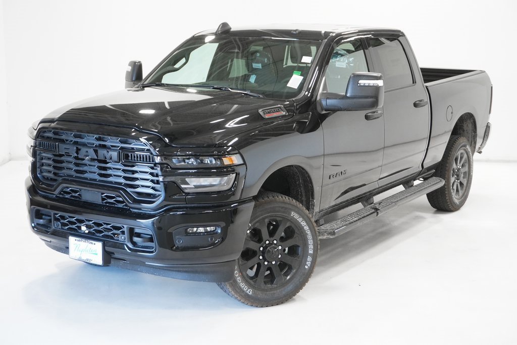 New 2026 RAM 2500 Big Horn video 2