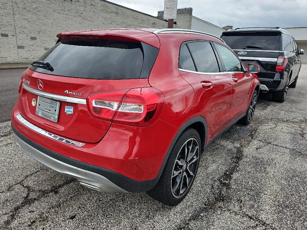 Used 2016 Mercedes-Benz GLA 250 4MATIC image 13