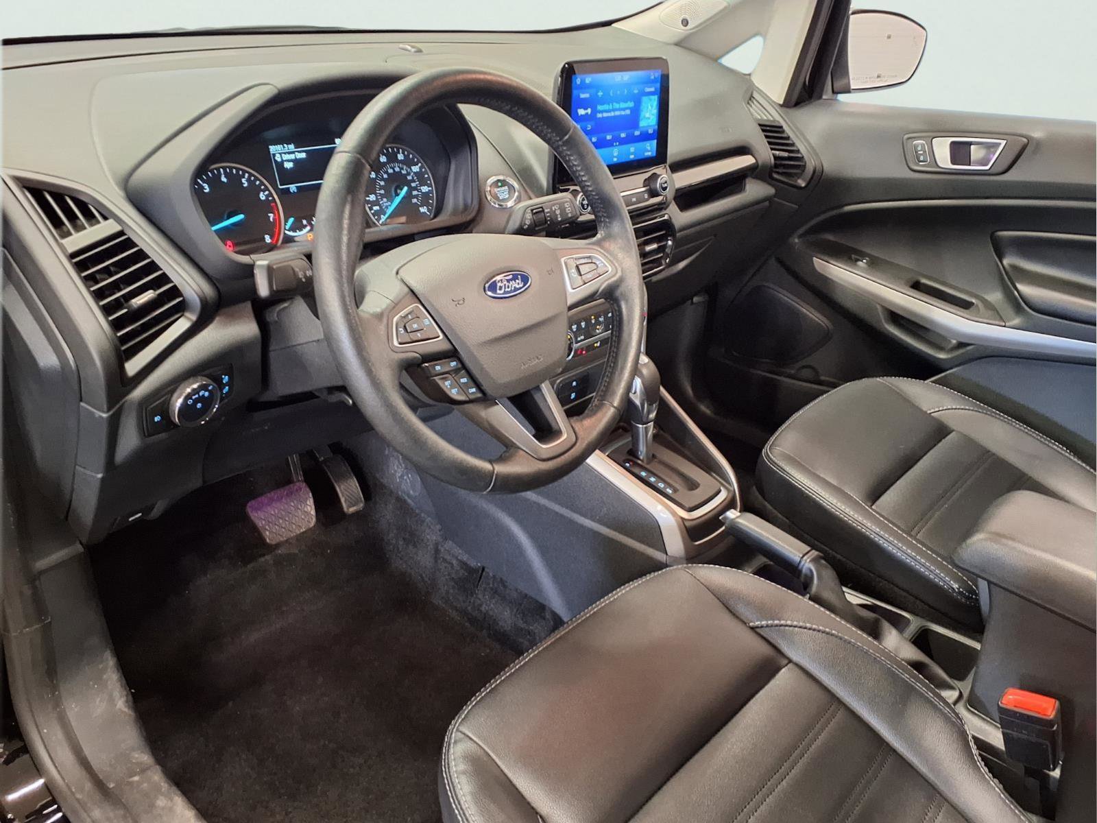 Used 2022 Ford EcoSport Titanium image 9