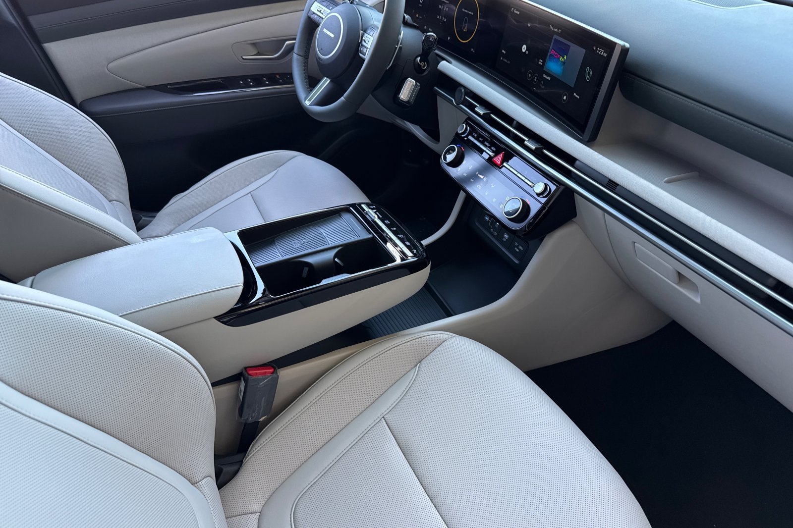 New 2026 Hyundai Tucson Limited AWD/4WD image 17