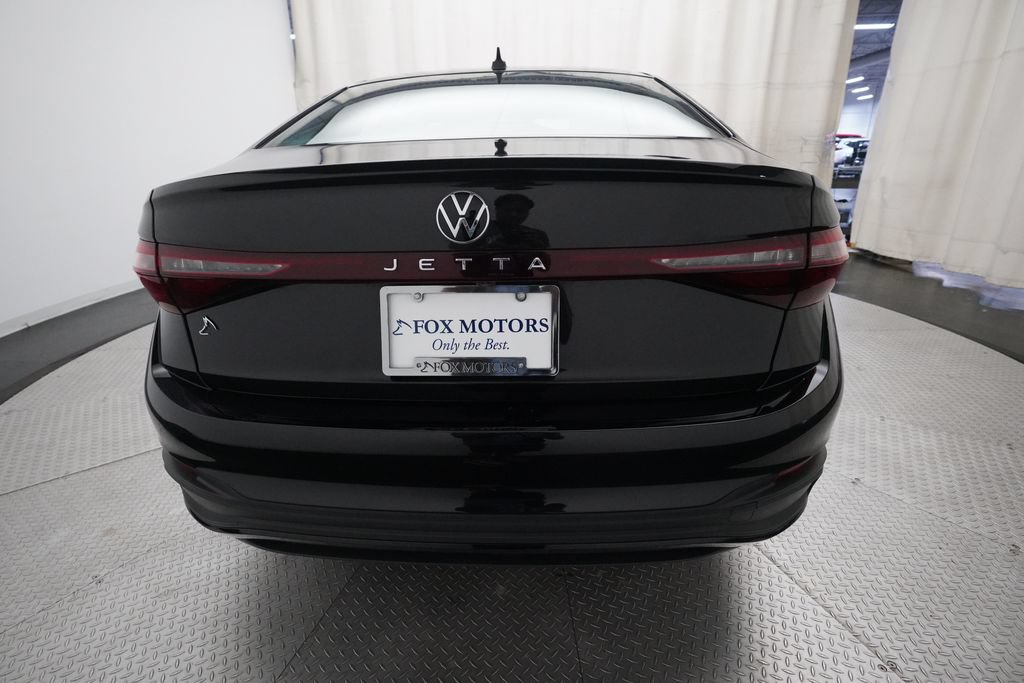 Used 2025 Volkswagen Jetta S FWD image 24