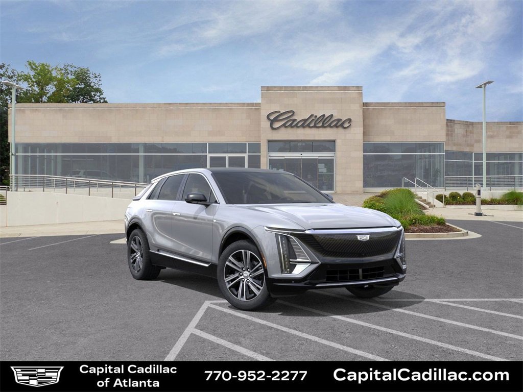 New 2026 Cadillac Lyriq Luxury image 1