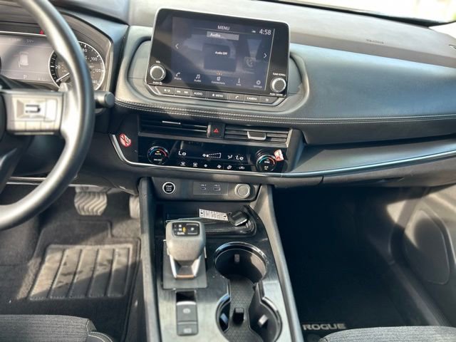 Used 2023 Nissan Rogue SV AWD/4WD image 21