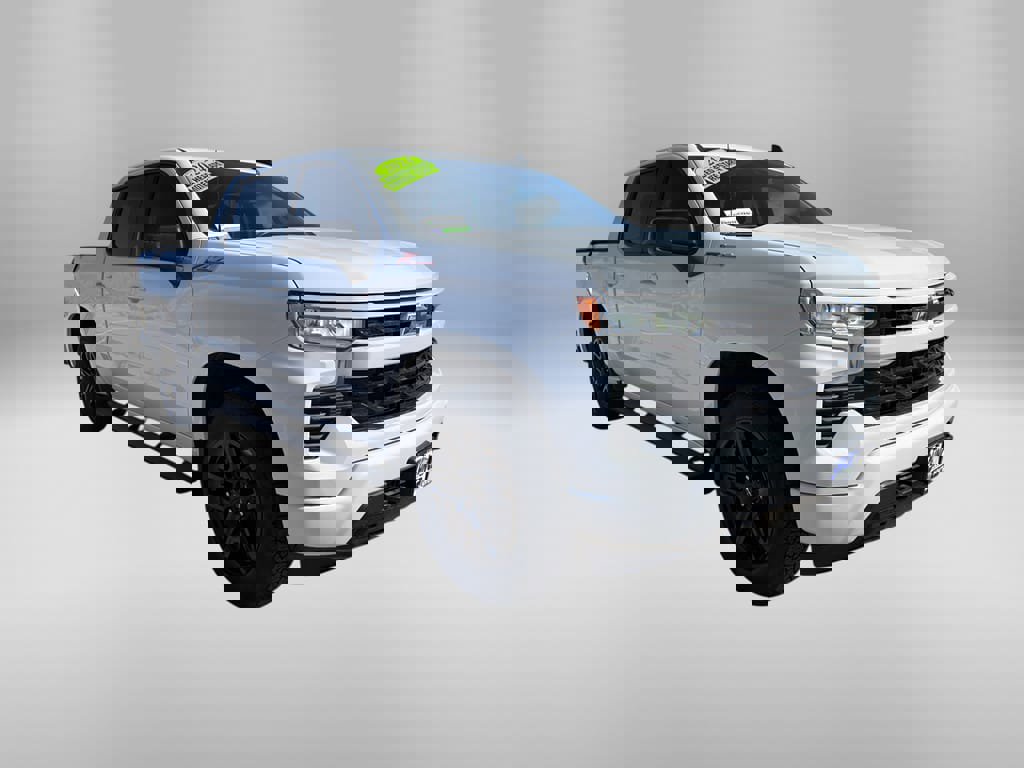 Used 2024 Chevrolet Silverado 1500 RST w/ Z71 Off-Road Package image 7