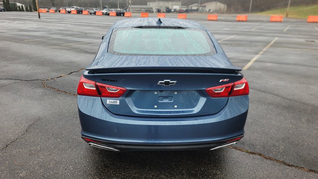 Used 2025 Chevrolet Malibu RS w/ LPO, Floor Liner Package image 10