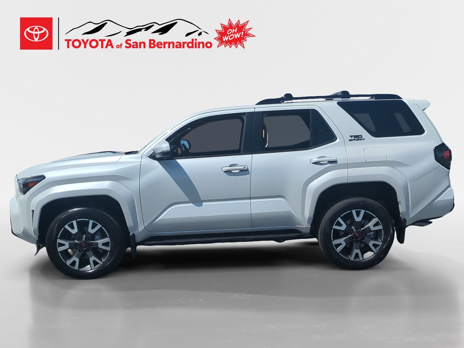 New 2026 Toyota 4Runner TRD Sport image 2