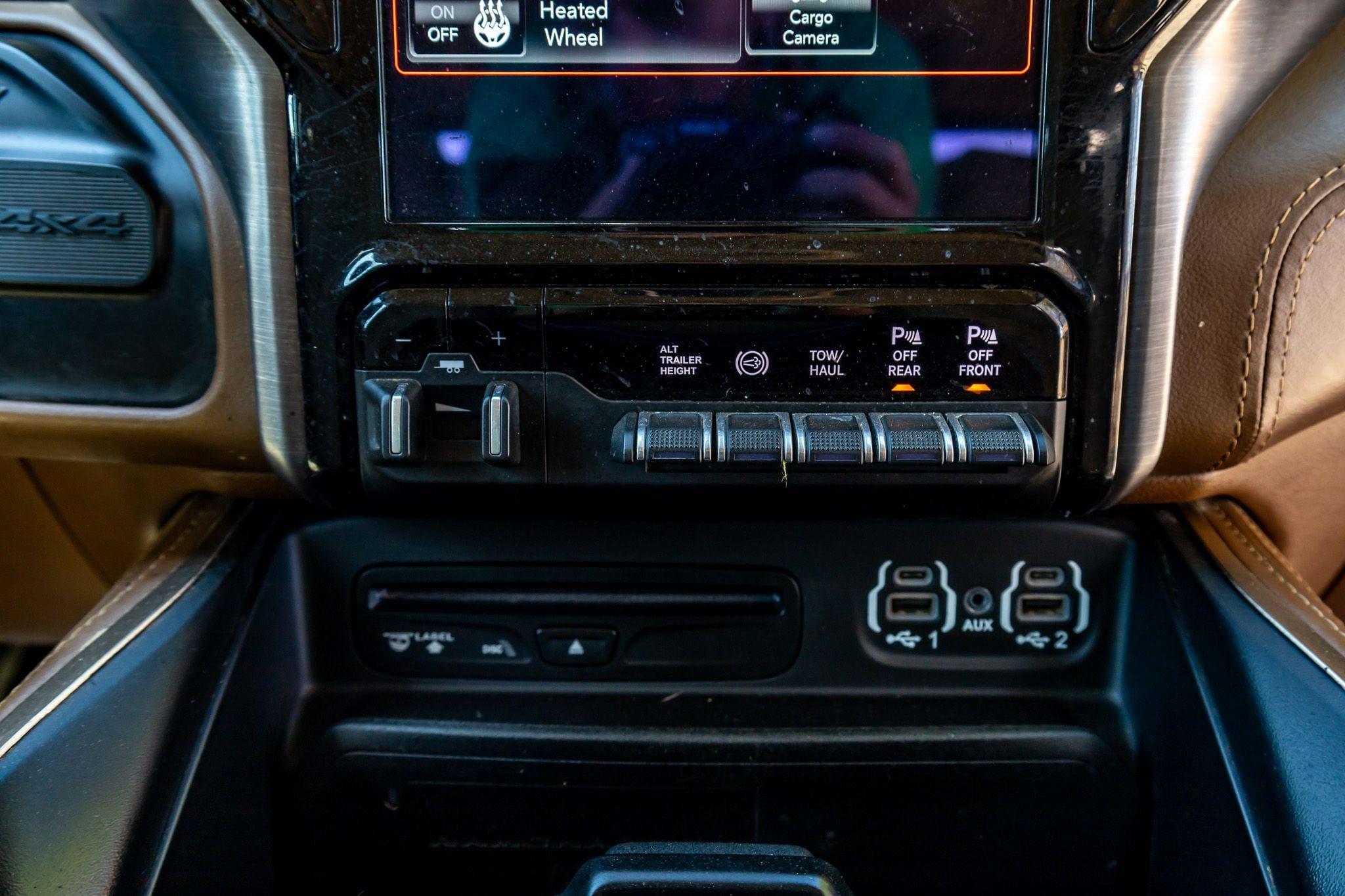 Used 2019 RAM 3500 Limited image 26