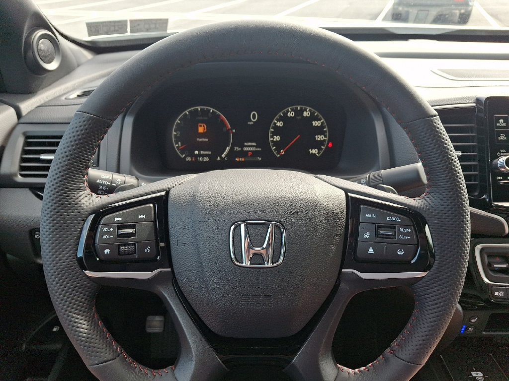 New 2026 Honda Ridgeline Black Edition image 10