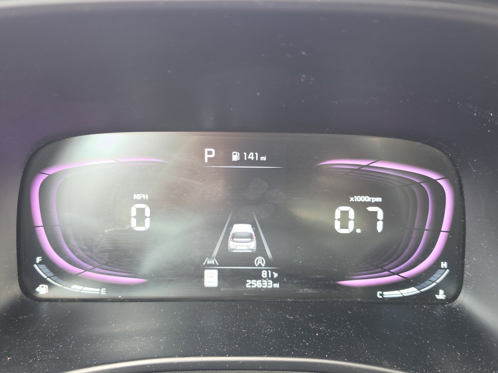 Used 2025 Kia Soul LX FWD image 18