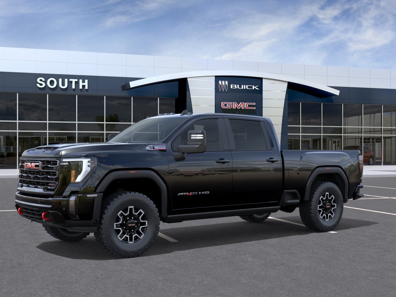 New 2026 GMC Sierra 2500 AT4X AWD/4WD image 2