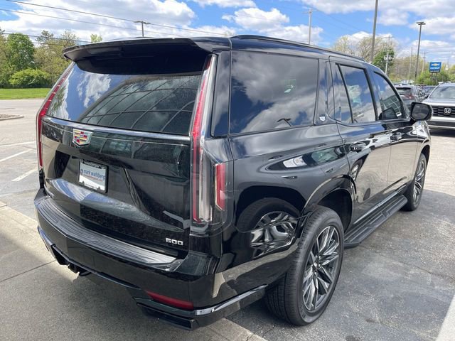 Used 2023 Cadillac Escalade Sport AWD/4WD image 12