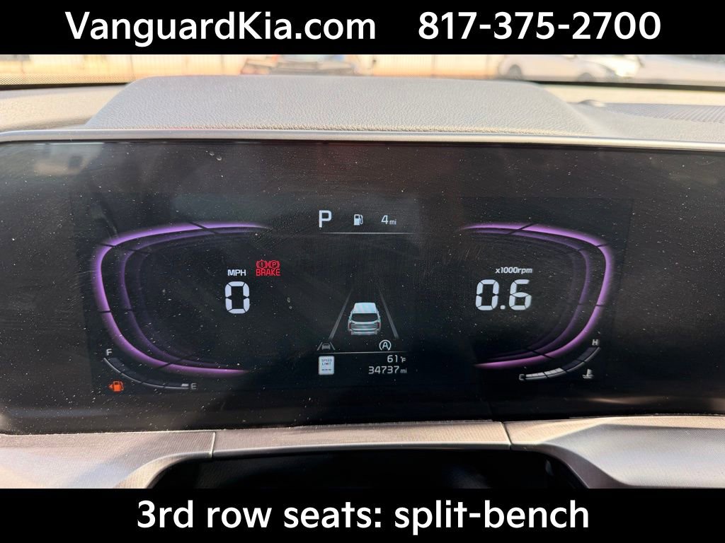 Certified 2025 Kia Telluride S image 17