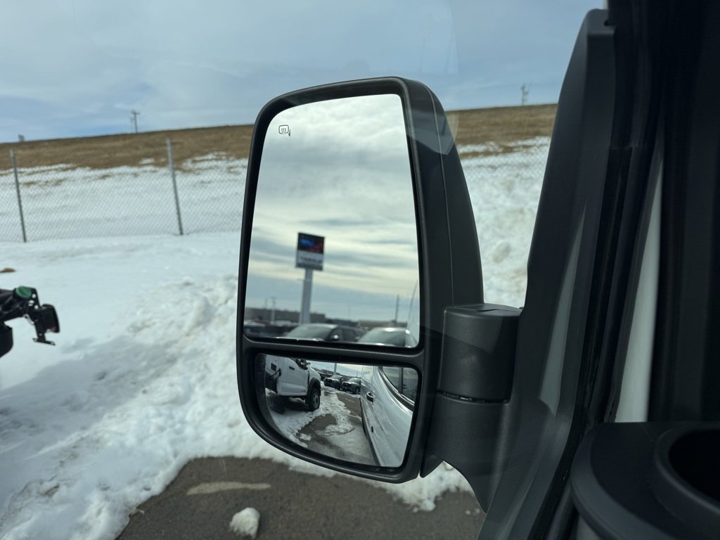 New 2025 Ford Transit 250 Low Roof w/ Load Area Protection Package image 32