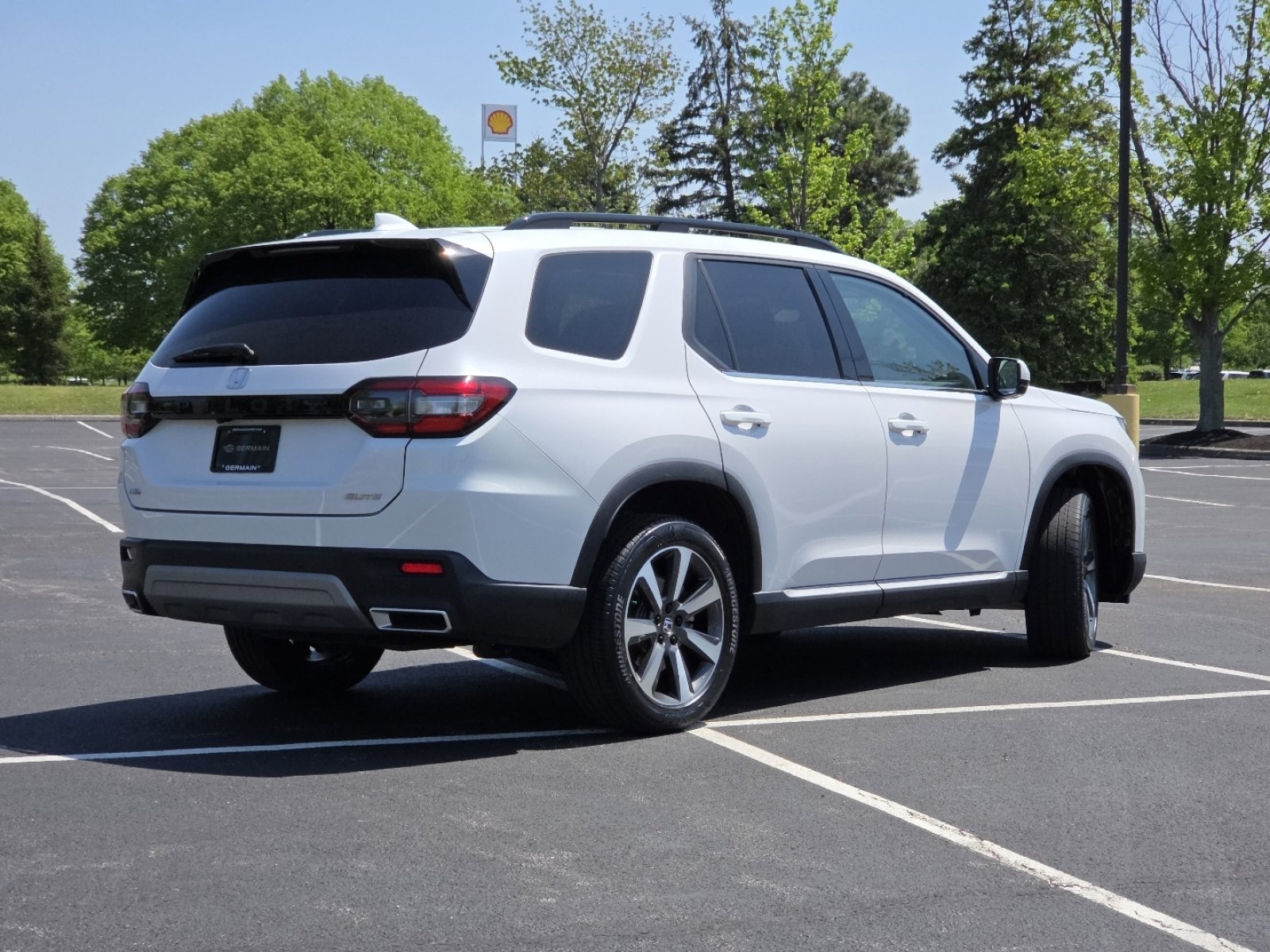 Certified 2024 Honda Pilot Elite image 25