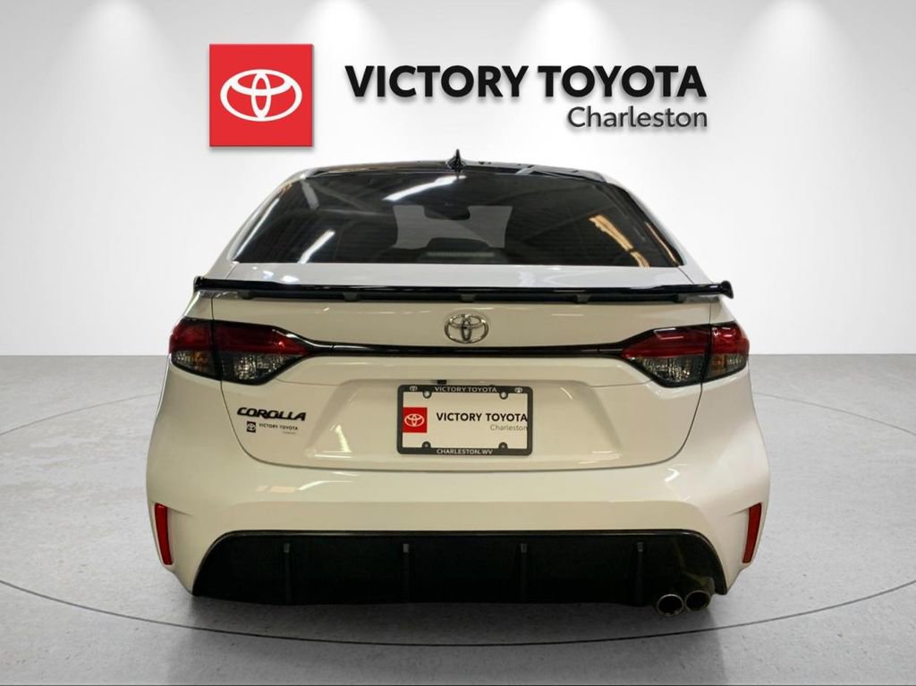 Used 2025 Toyota Corolla FX w/ Convenience Package FWD image 4