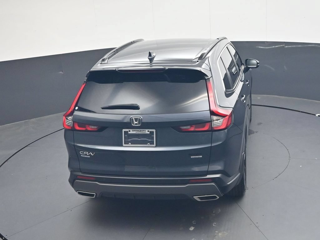 Certified 2023 Honda CR-V Sport Touring image 38