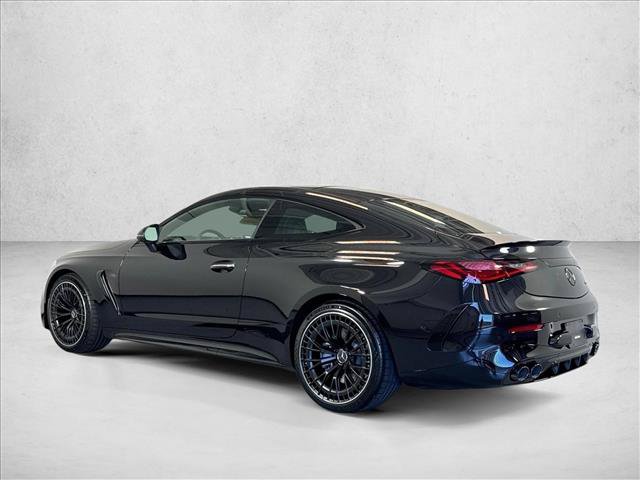 New 2026 Mercedes-Benz CLE 53 AMG 4MATIC Coupe image 7