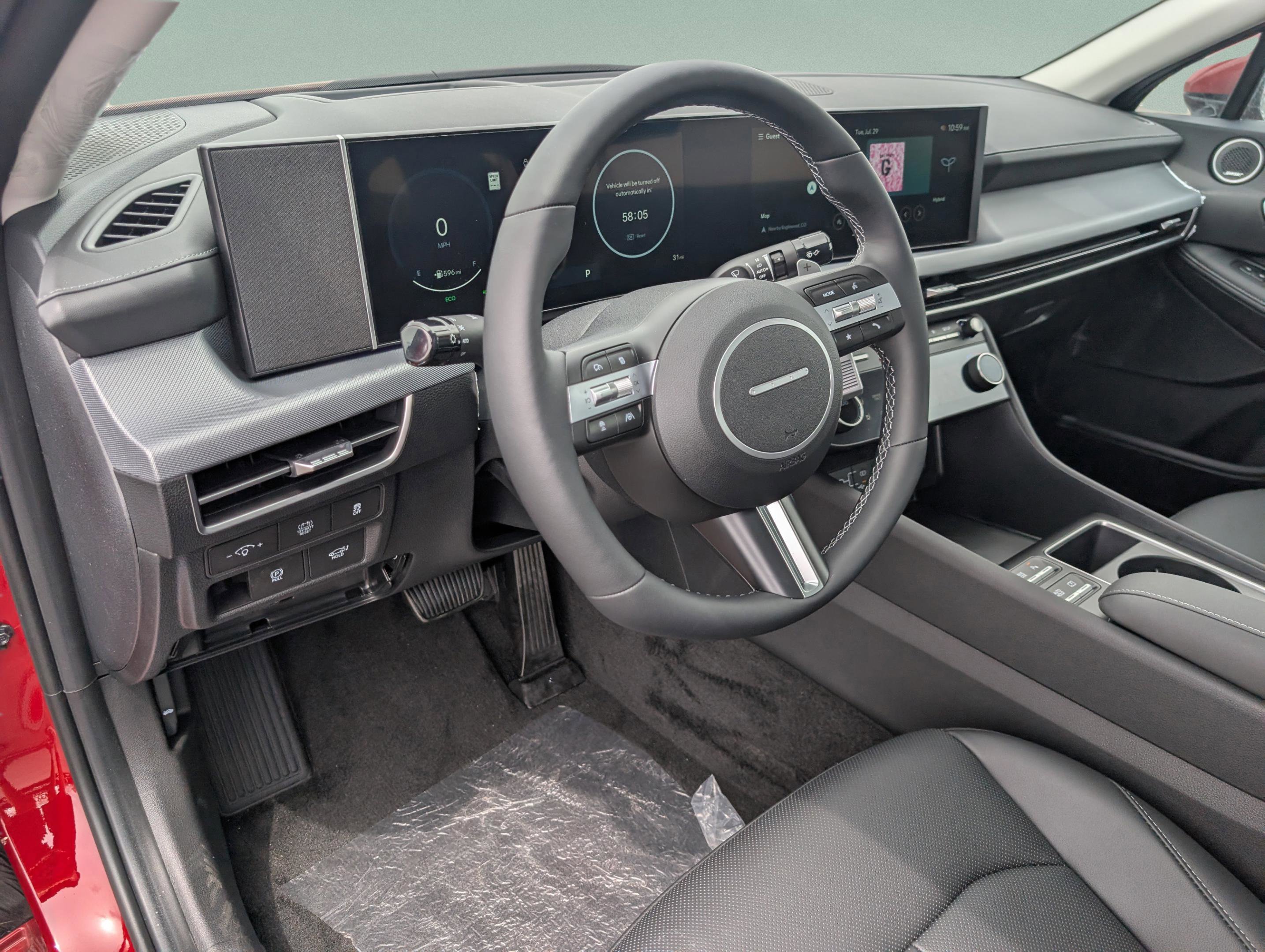 New 2025 Hyundai Sonata Limited image 11