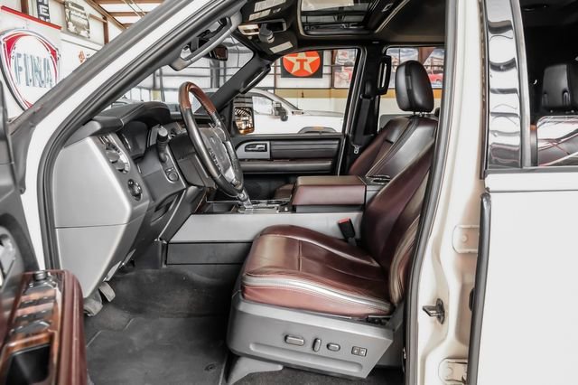Used 2015 Ford Expedition EL Platinum AWD/4WD image 6