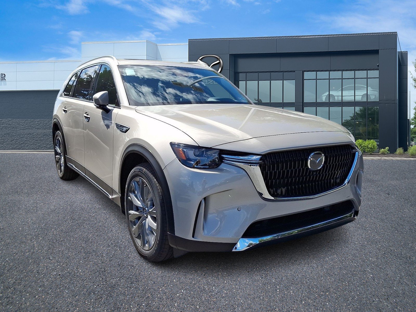 New 2026 MAZDA CX-90 3.3 Turbo w/ Premium Plus Pkg