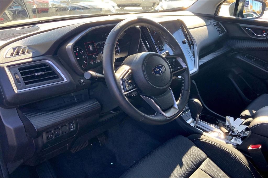 Certified 2025 Subaru Ascent Premium image 15