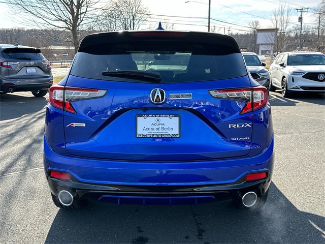 Certified 2025 Acura RDX AWD w/ A-Spec & Advance Pkg image 3