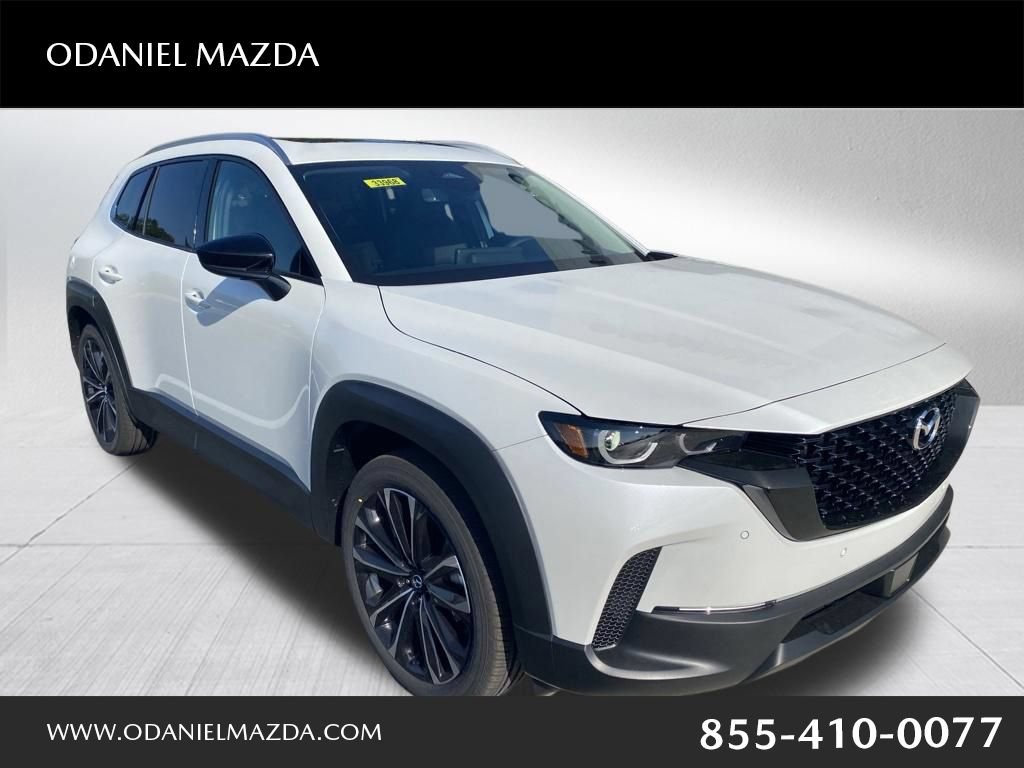 New 2026 MAZDA CX-50 AWD 2.5 S w/ Weather Package