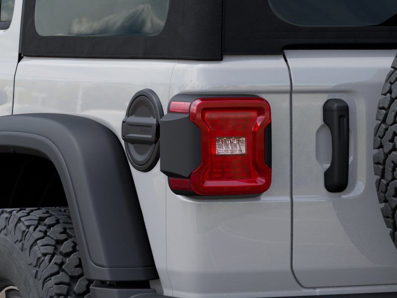 New 2025 Jeep Wrangler Rubicon w/ Safety Group image 9