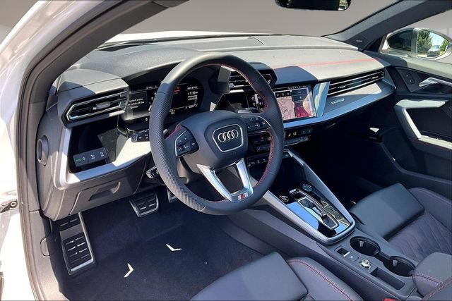 New 2026 Audi S3 Premium AWD/4WD image 6