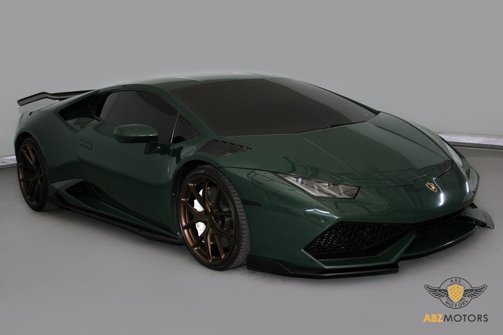 Used 2015 Lamborghini Huracan LP 610-4 image 2