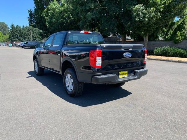 New 2025 Ford Ranger XL AWD/4WD image 3