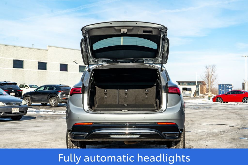 Used 2025 Buick Envision Sport Touring image 10