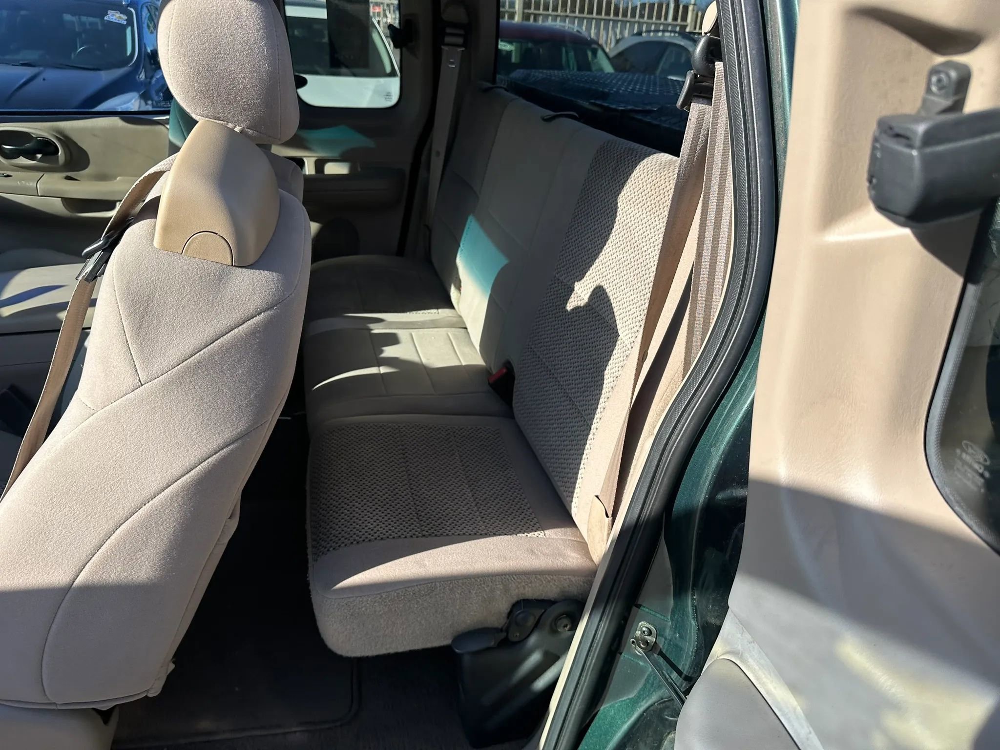 Used 2002 Ford F150 2WD SuperCab image 8