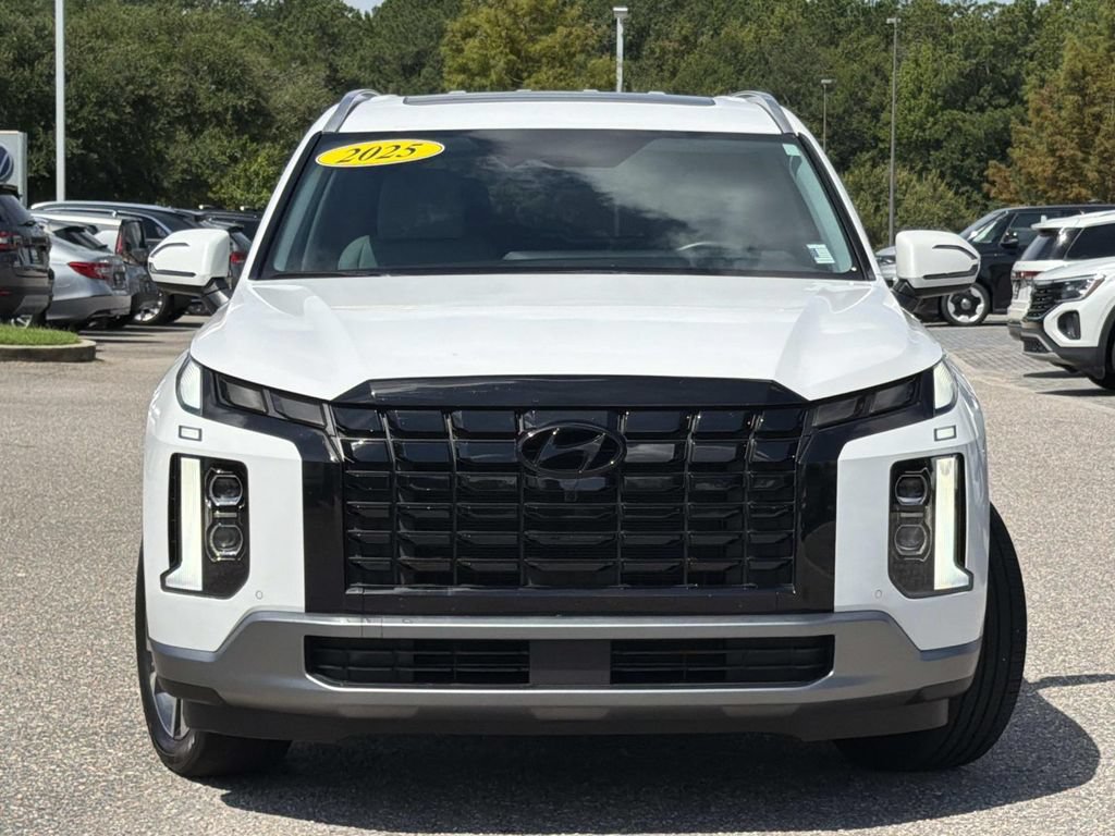 Used 2025 Hyundai Palisade SEL AWD/4WD image 2