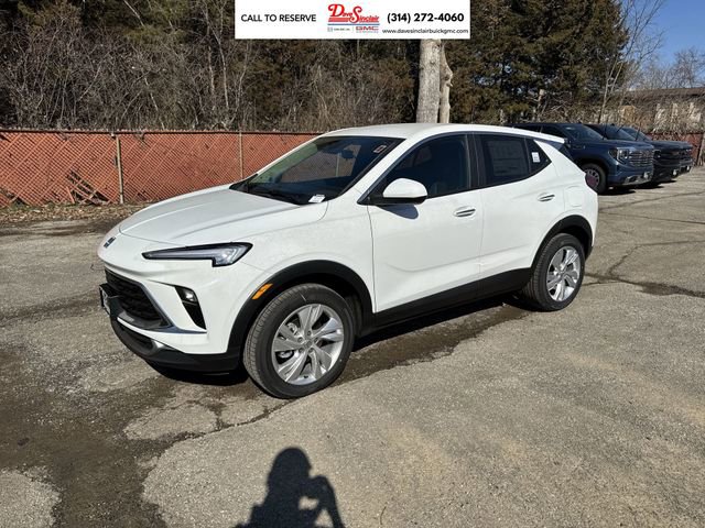 New 2026 Buick Encore GX Preferred w/ Comfort Package