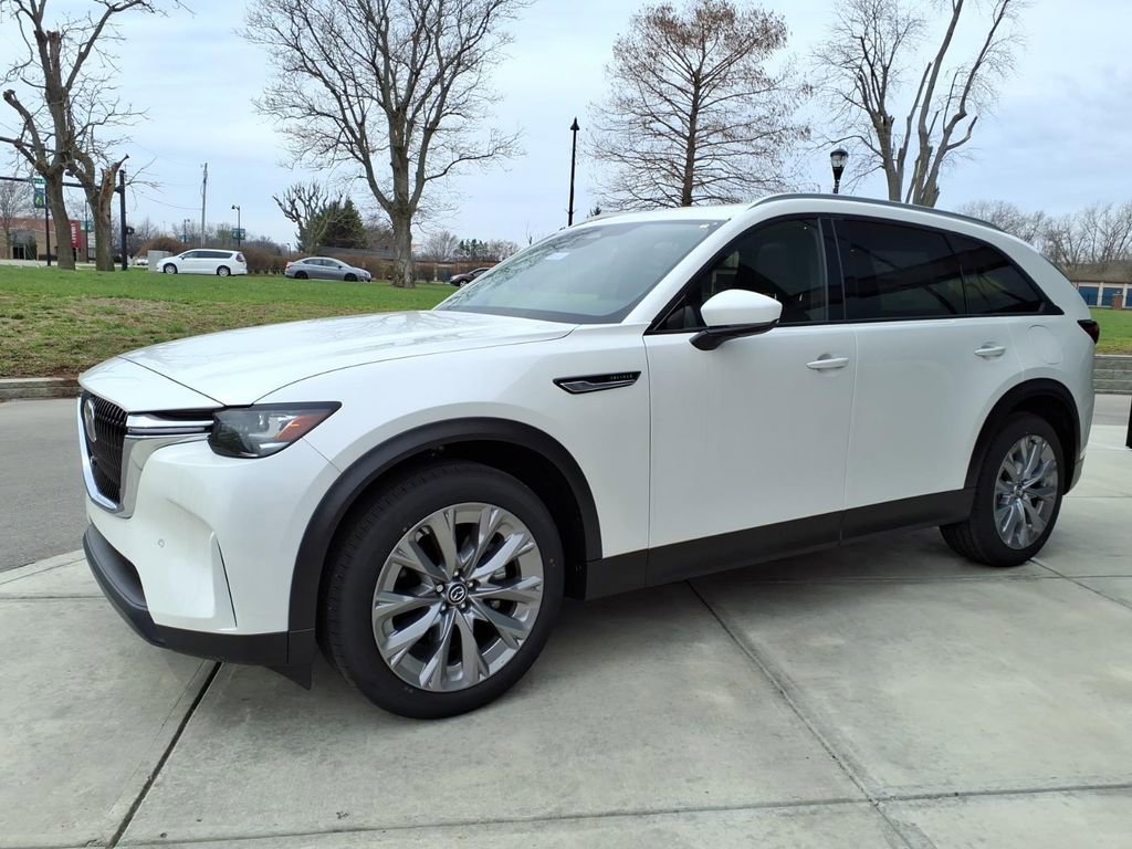 New 2026 MAZDA CX-90 3.3 Turbo w/ Preferred Package image 3