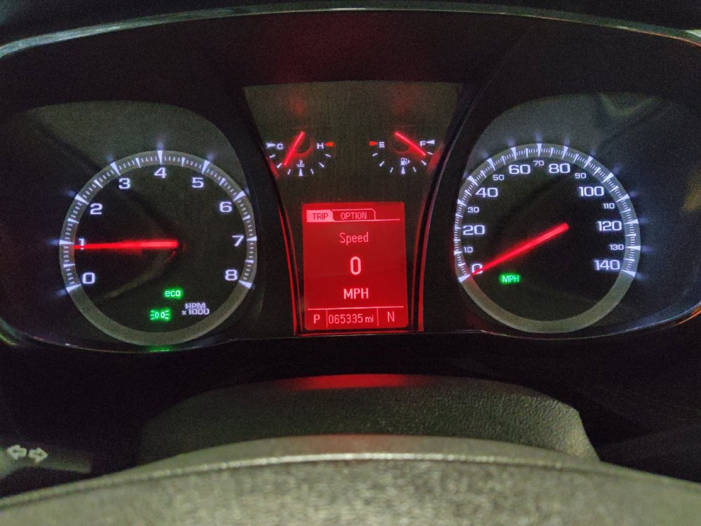 Used 2015 GMC Terrain Denali image 23