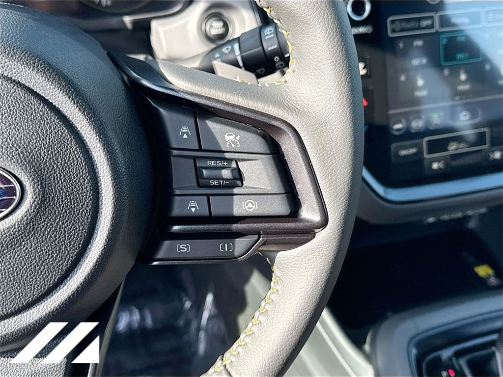 New 2026 Subaru Crosstrek 2.5i Sport image 13