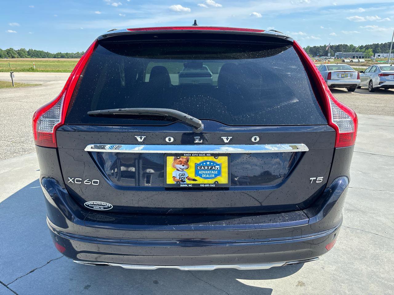 Used 2016 Volvo XC60 T5 Premier w/ Proximity Package image 5