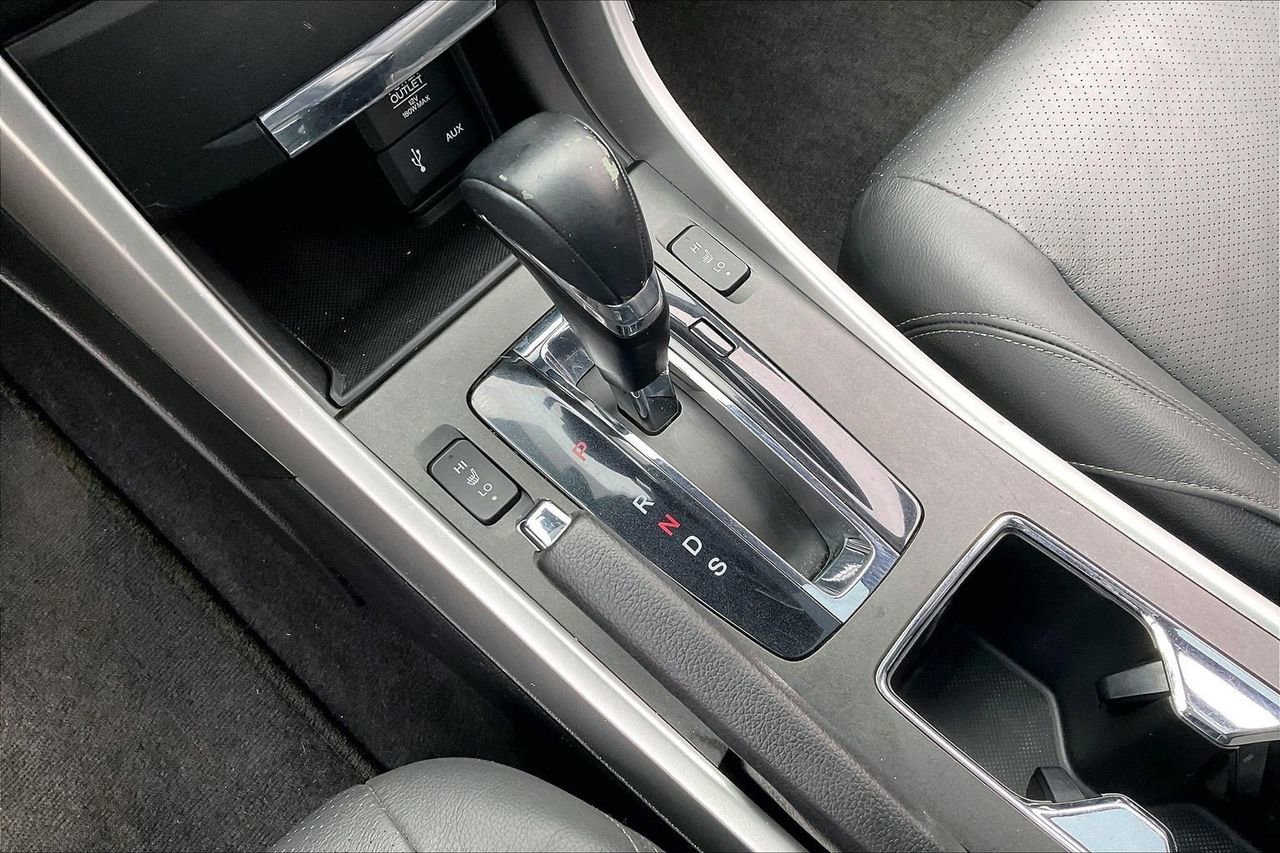 Used 2015 Honda Accord EX-L image 30