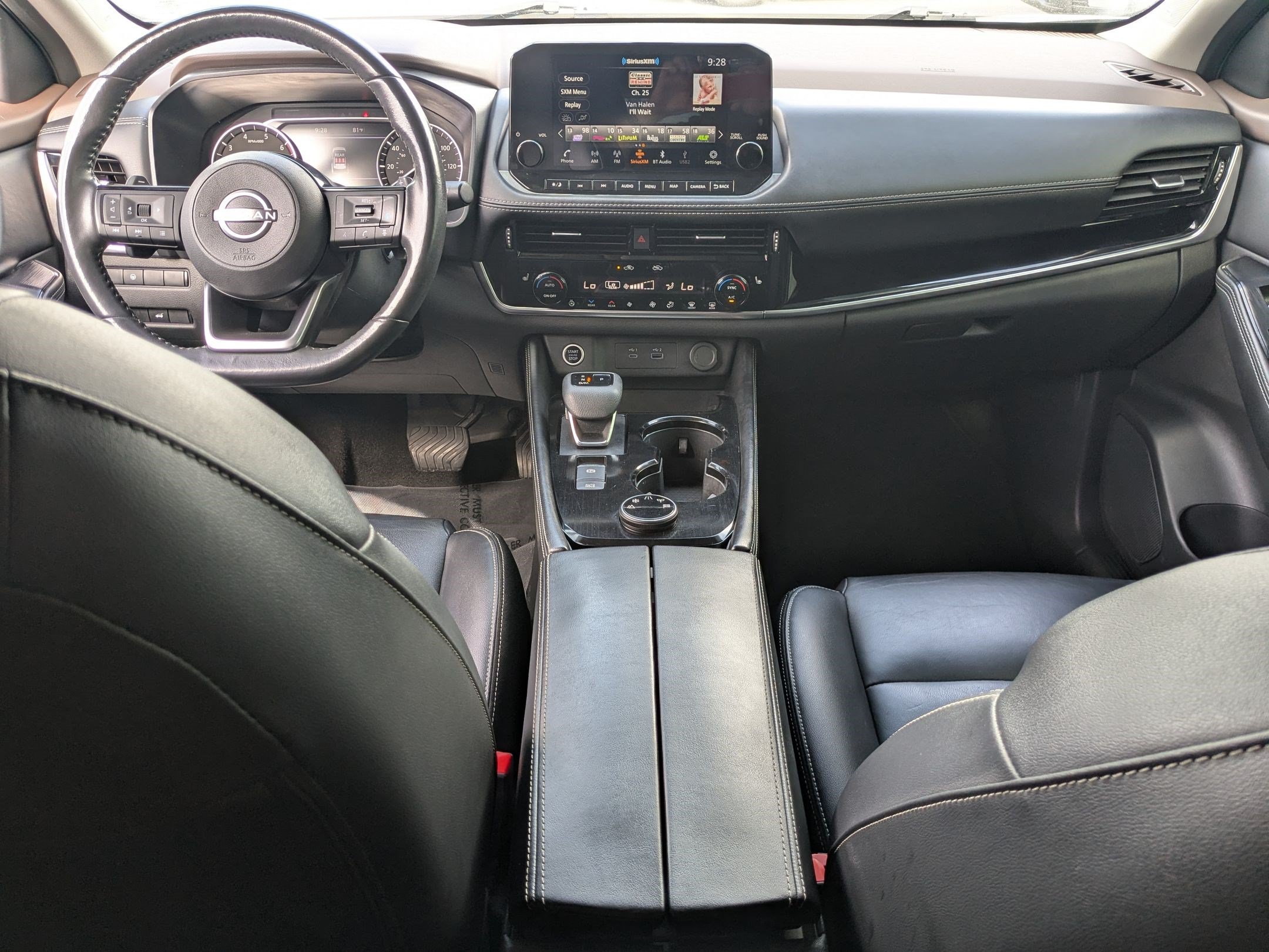 Used 2023 Nissan Rogue SL w/ SL Premium Package AWD/4WD image 30