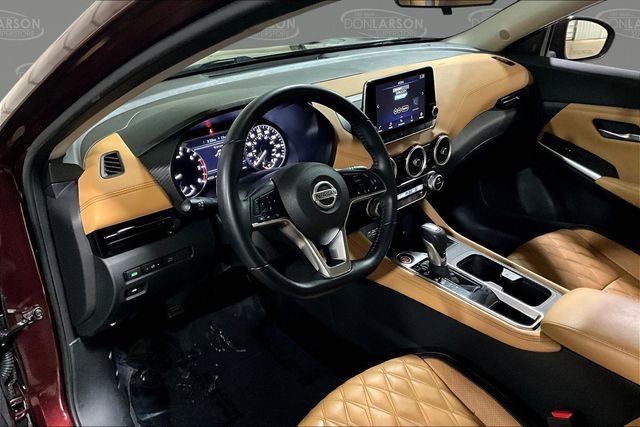 Used 2020 Nissan Sentra SV w/ SV Premium Package image 18