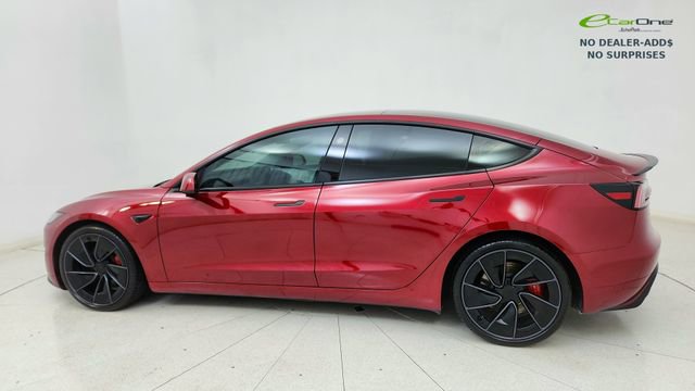 Used 2025 Tesla Model 3 Performance AWD/4WD image 4