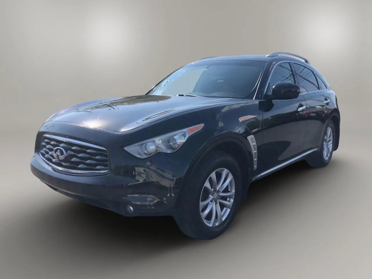 Used 2009 INFINITI FX35 AWD w/ Navigation Pkg image 1