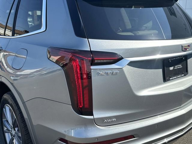 Certified 2023 Cadillac XT6 Premium Luxury image 9