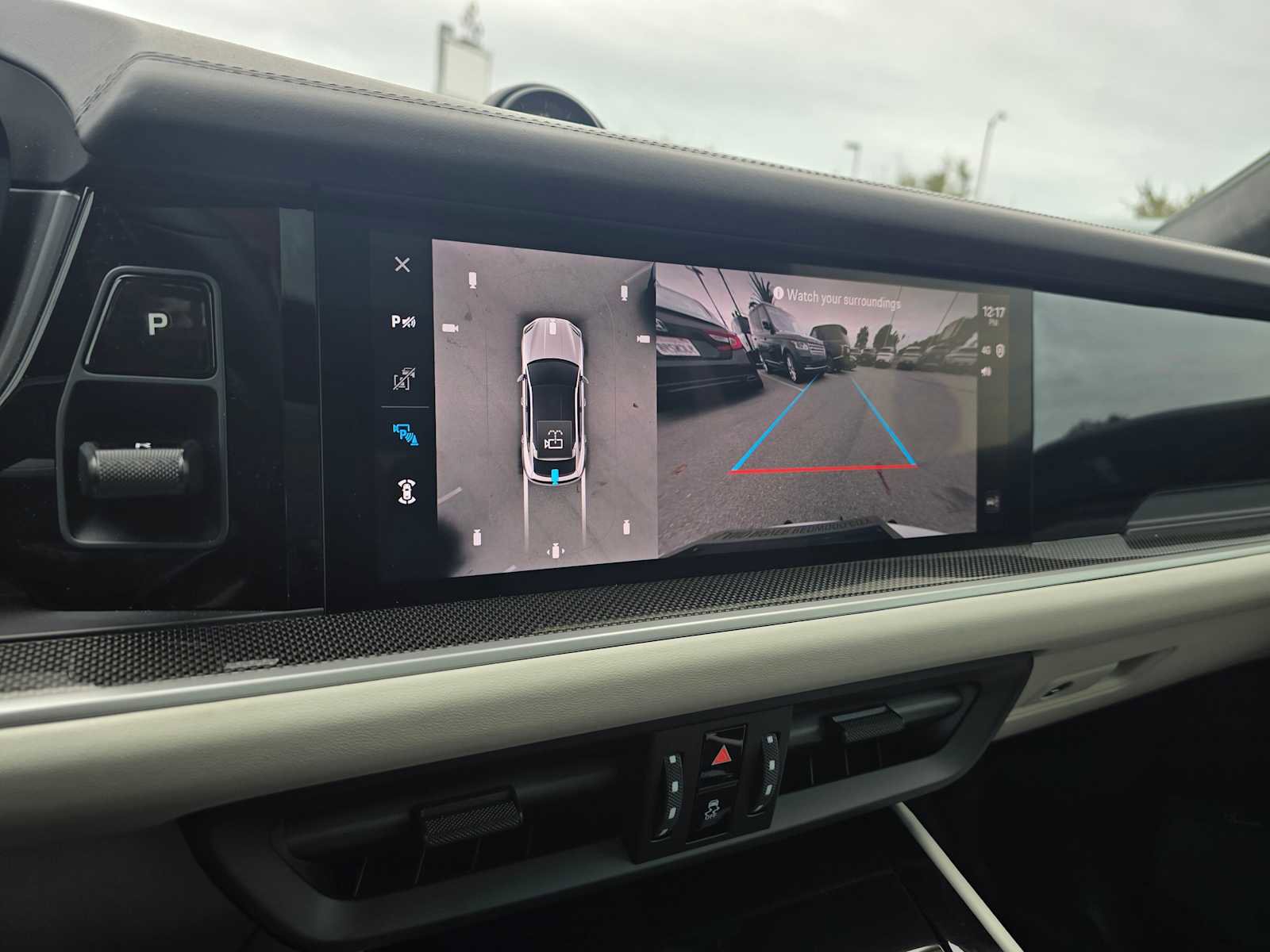 Used 2025 Porsche Cayenne Turbo image 31