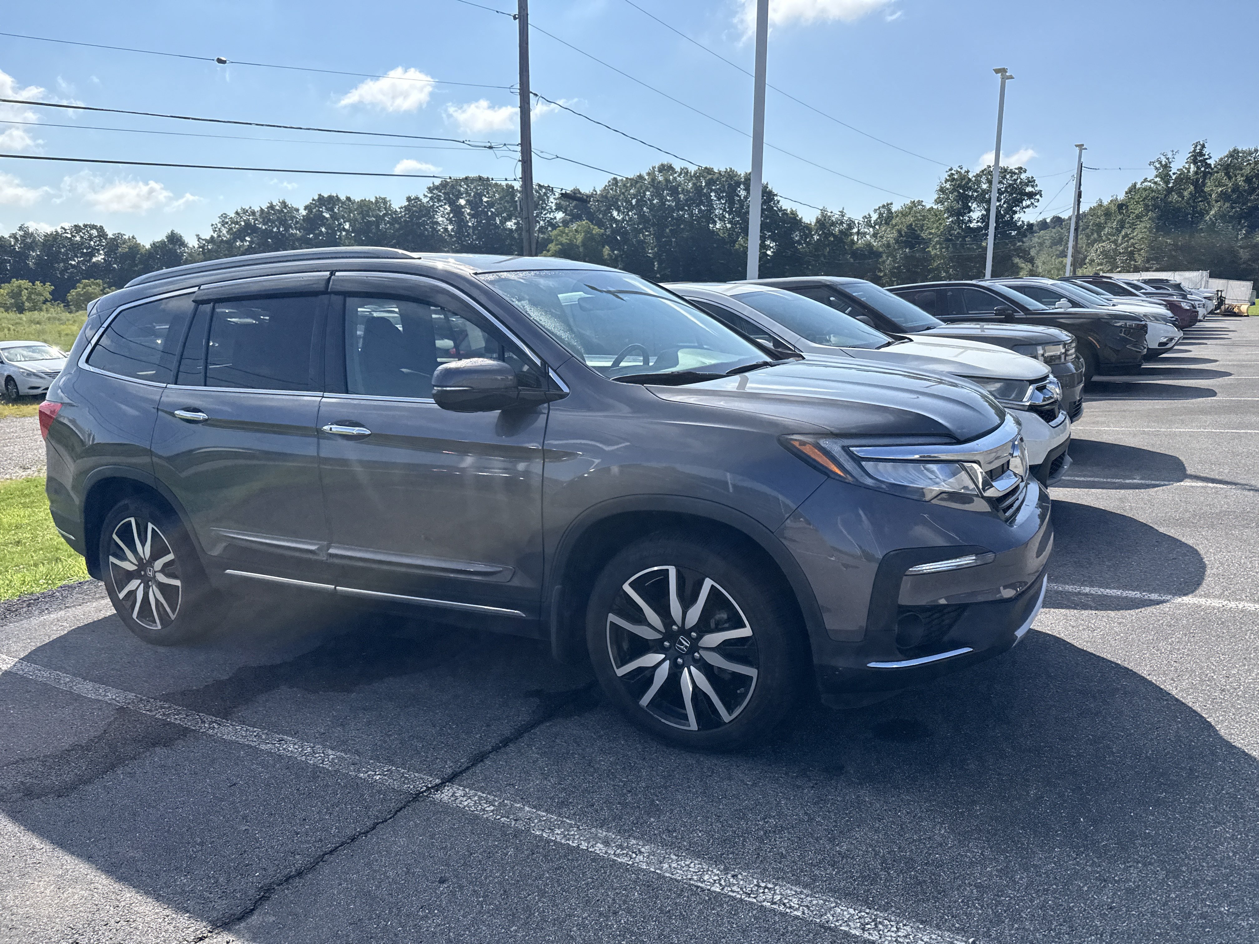 Used 2019 Honda Pilot Elite image 4