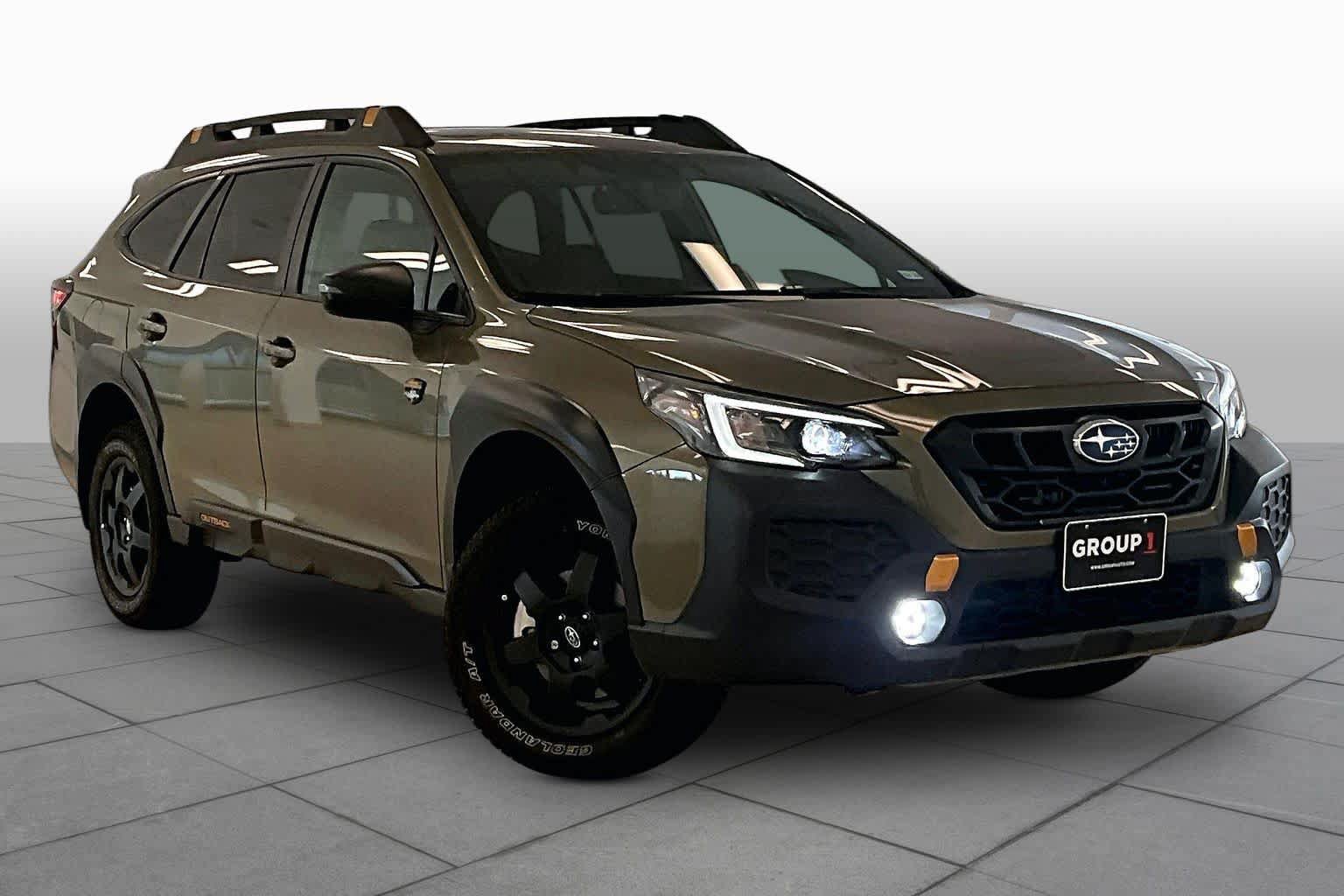 Used 2025 Subaru Outback Wilderness AWD/4WD image 2